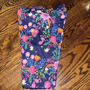 Blackmilk Unicorns Garden HWMF Leggings S, NWOT